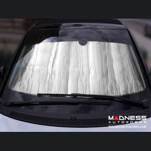 Maserati Ghibli Windshield Sun Shade - Custom Auto Shade